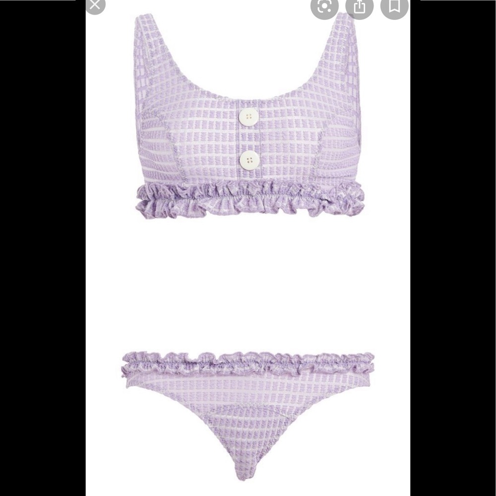 Lisa Marie Fernandez Swimsuit size 3